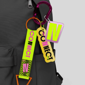 COIVNECT - BAG CHARM