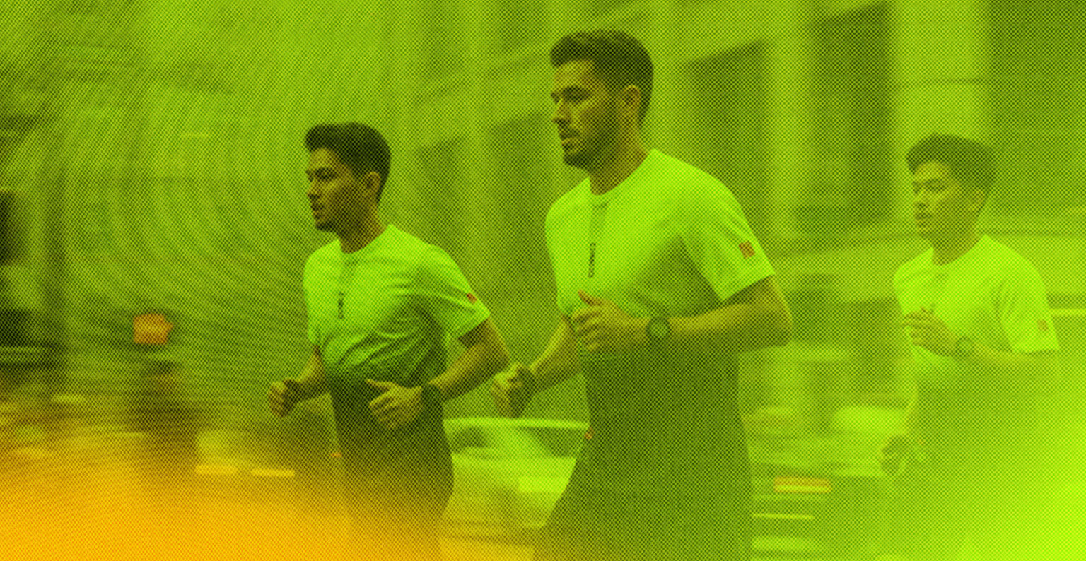 Run Background
